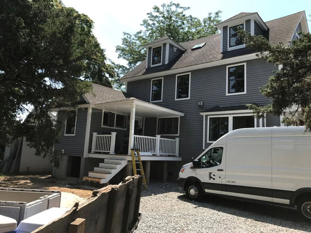 Oceanfront Getaway by Bedford Construction & Woodworking - Photo 8