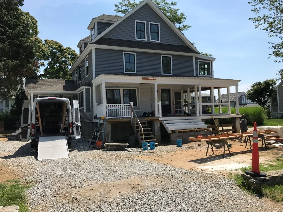 Oceanfront Getaway by Bedford Construction & Woodworking - Photo 3