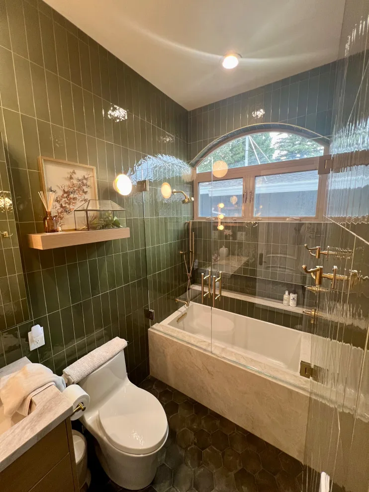 Sierra Oaks Renovation by Schumacher Rogers Construction - Photo 7