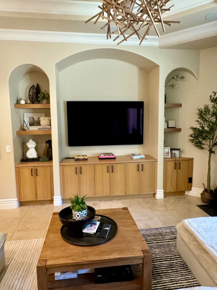 Sierra Oaks Renovation by Schumacher Rogers Construction - Photo 18
