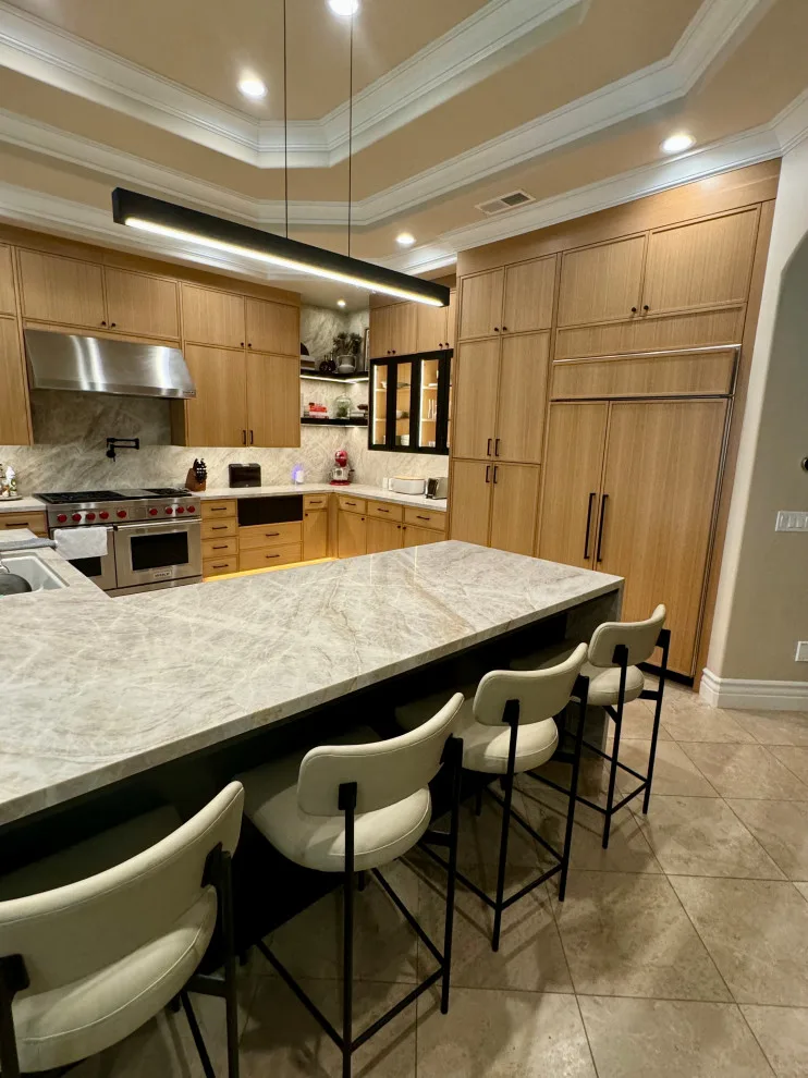 Sierra Oaks Renovation by Schumacher Rogers Construction - Photo 3