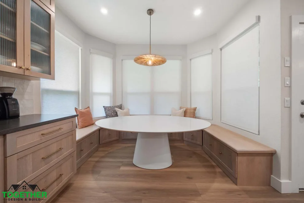 Silky Oak – Kitchen Renovation by Together Design & Build - Photo 3