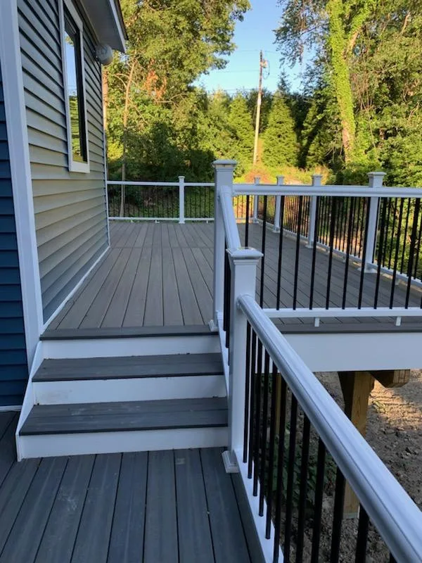 Bespoke Stairs and Decking by Silver Fox Construction Services - Photo 2