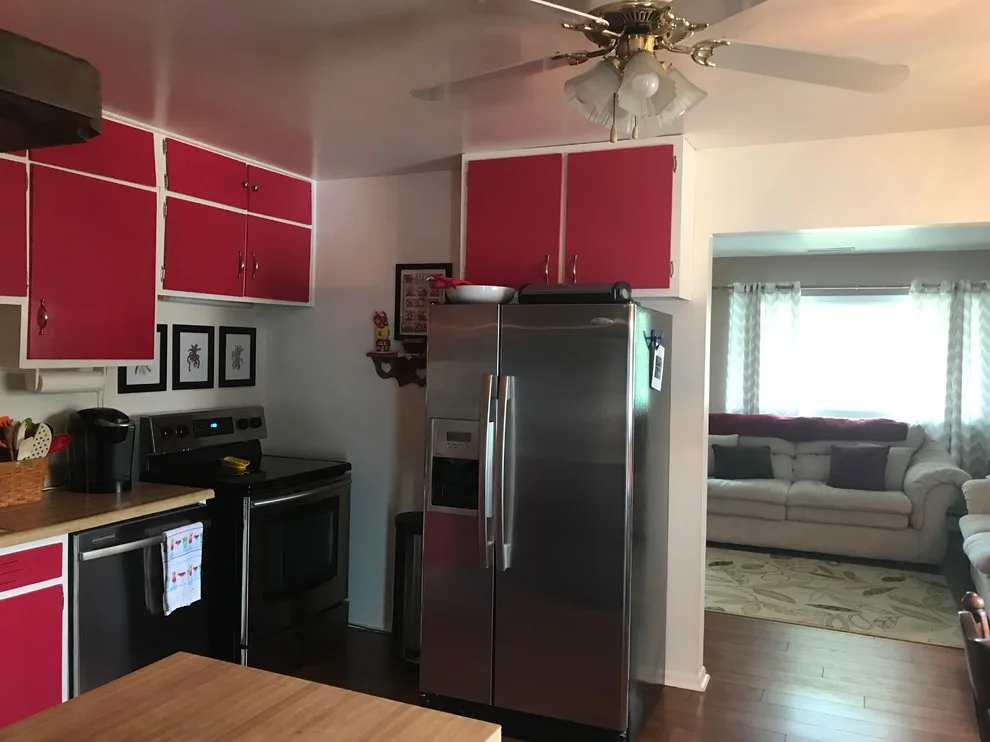 Sleek and Clean Kitchen Renovation by The Lifestyle Group Inc. - Photo 4