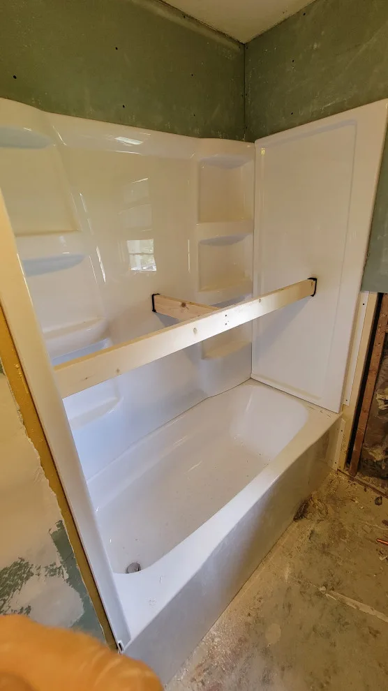 Easy Bathroom Refresh by Lane Custom Builders LLC - Photo 4