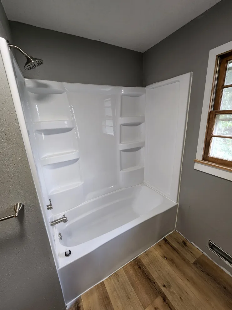 Easy Bathroom Refresh by Lane Custom Builders LLC - Photo 9