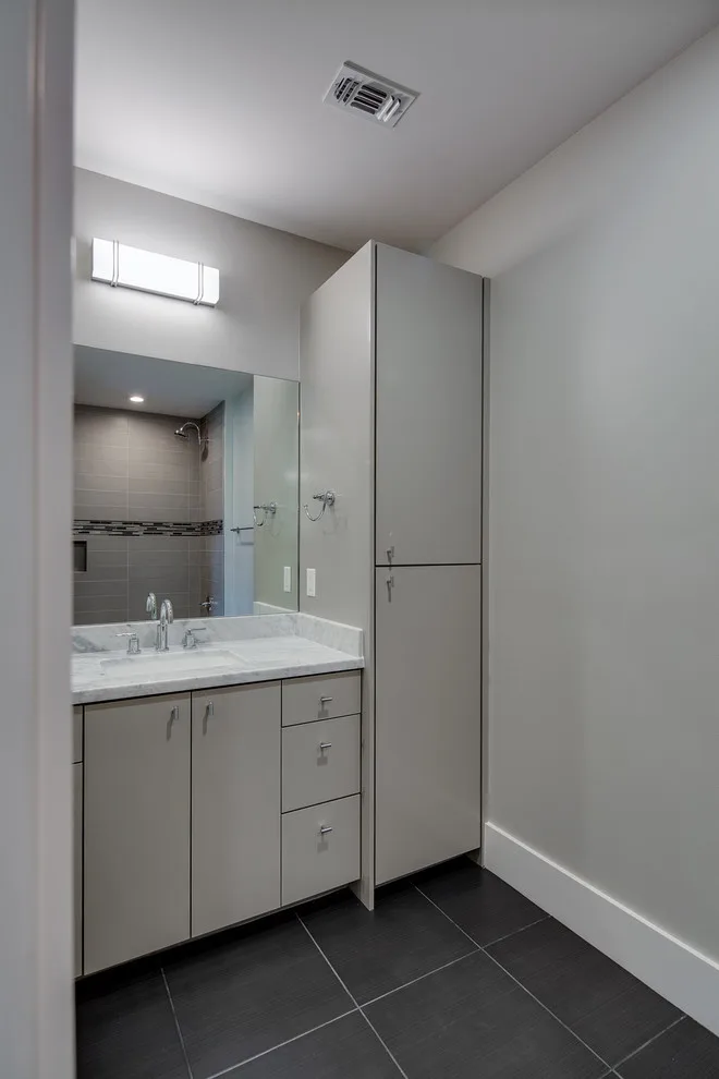 Minimalist Streamlined Residence by Crowley Custom Homes - Photo 35