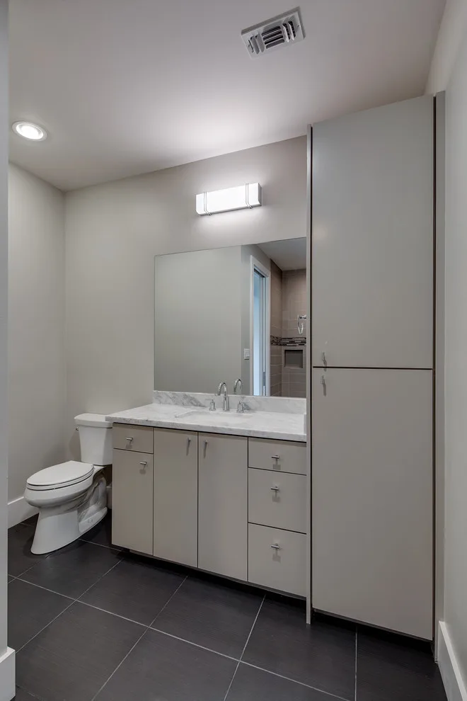 Minimalist Streamlined Residence by Crowley Custom Homes - Photo 19