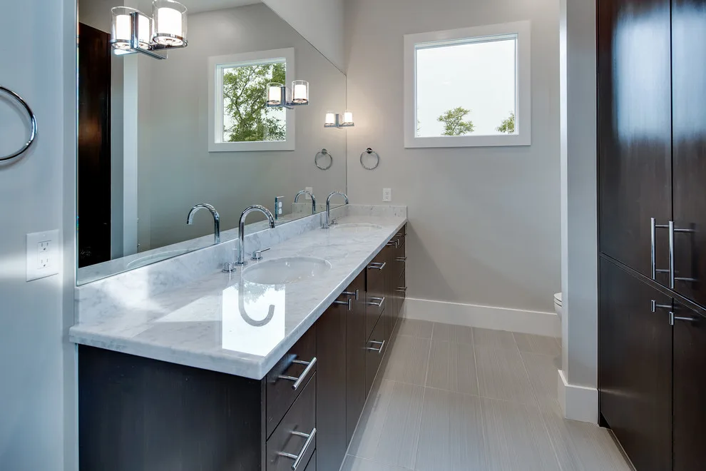 Minimalist Streamlined Residence by Crowley Custom Homes - Photo 29