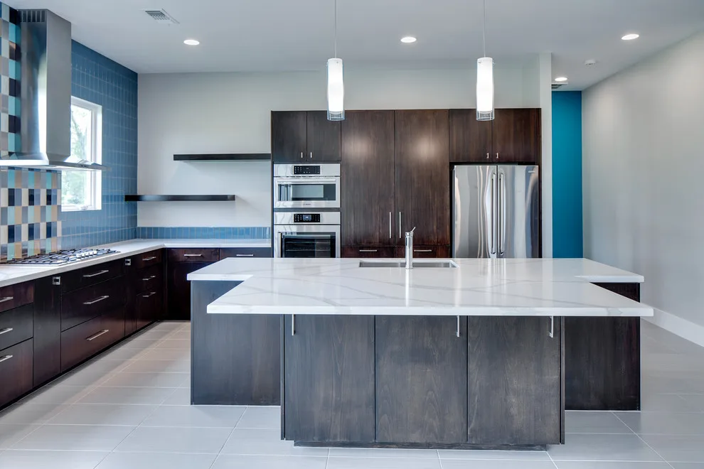 Minimalist Streamlined Residence by Crowley Custom Homes - Photo 8