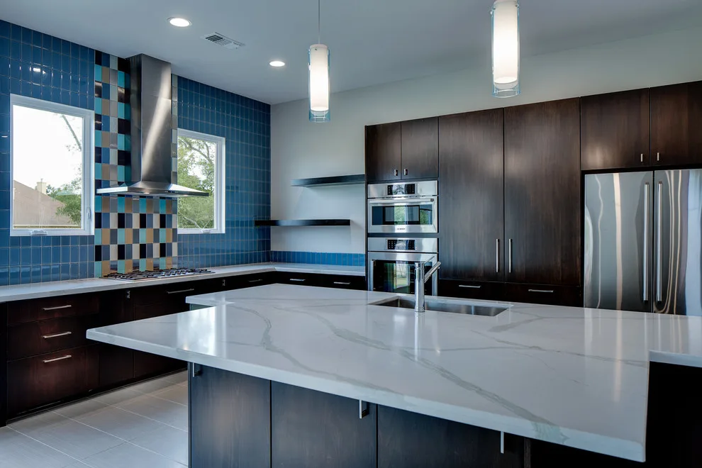 Minimalist Streamlined Residence by Crowley Custom Homes - Photo 22