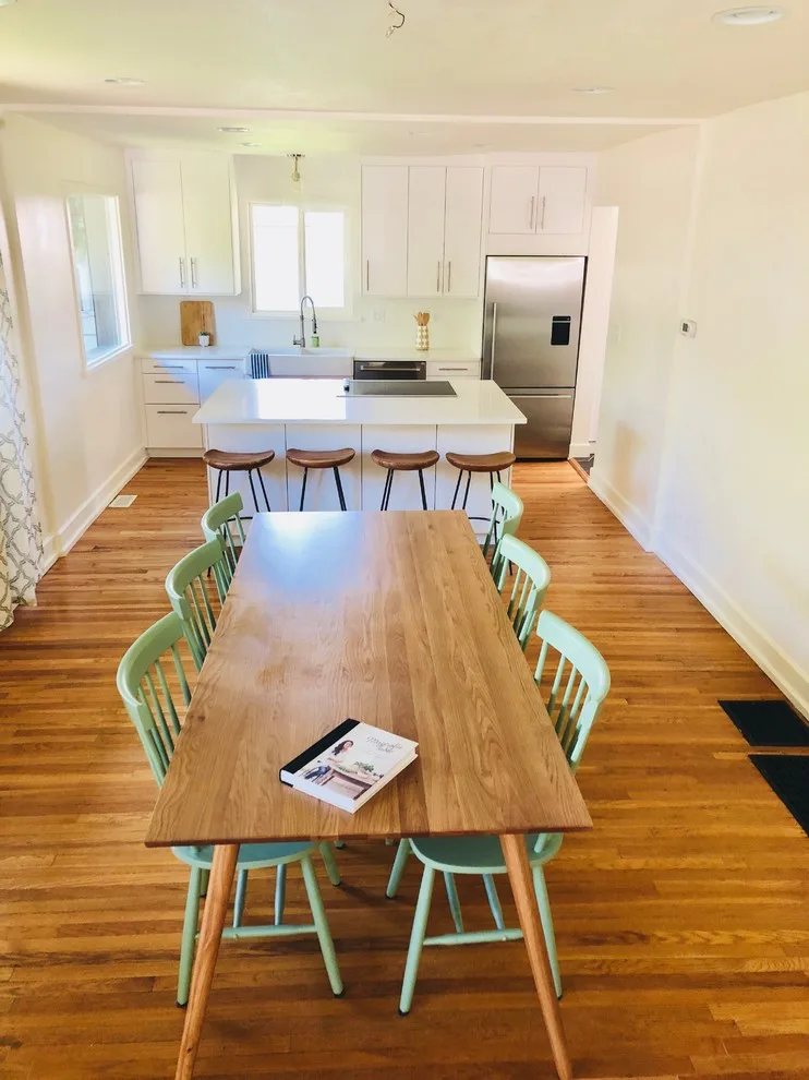 Warm Springs Kitchen Makeover by Icon Construction & Remodeling - Photo 2
