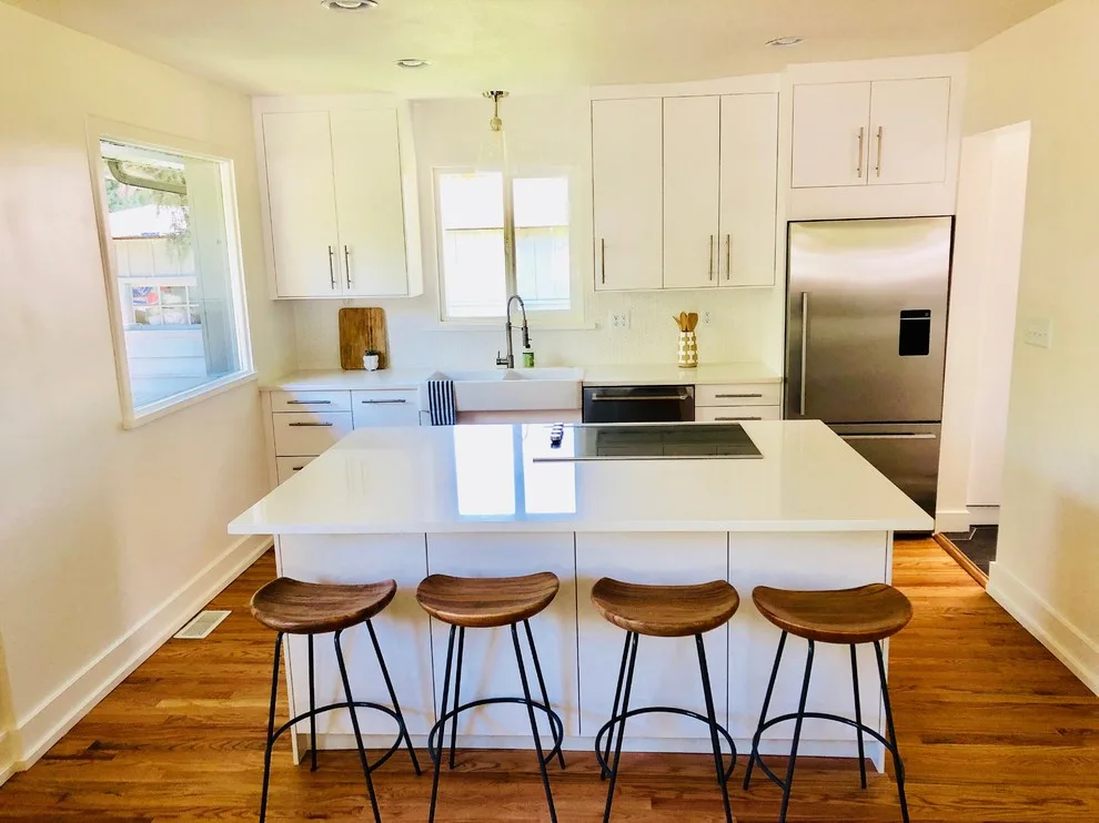Warm Springs Kitchen Makeover by Icon Construction & Remodeling - Photo 3