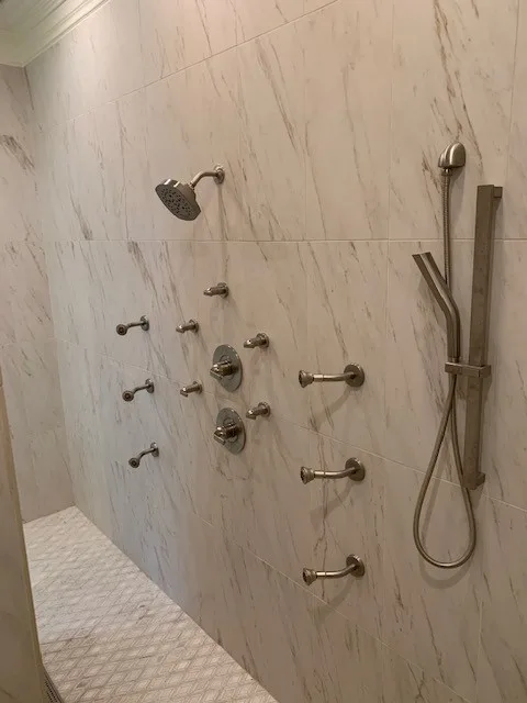 Sims Restroom Renovation by Hendricks Construction Co., Inc. - Photo 4