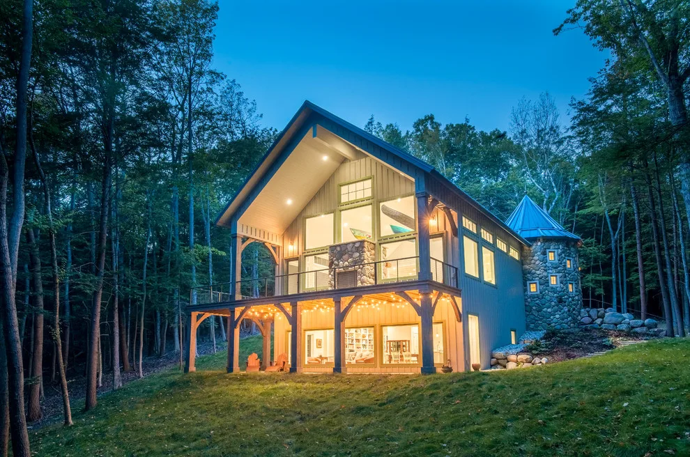 Melodic Arbor Studio & Residence by Adelaine Construction, Inc. - Photo 12