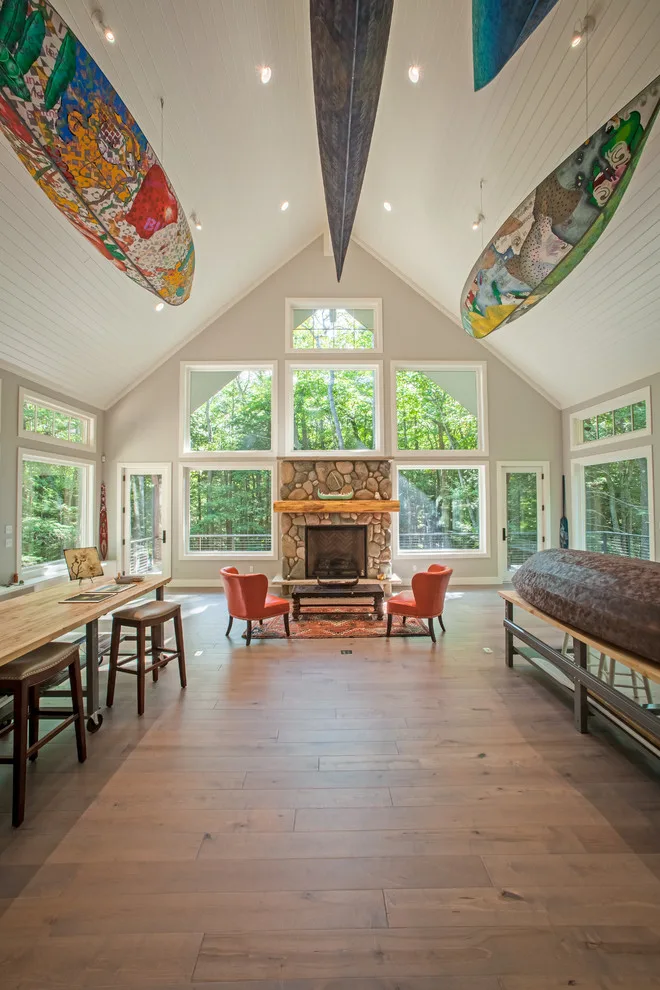 Melodic Arbor Studio & Residence by Adelaine Construction, Inc. - Photo 4