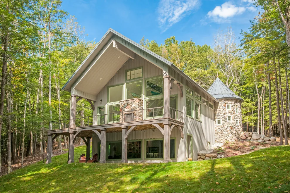 Melodic Arbor Studio & Residence by Adelaine Construction, Inc. - Photo 2
