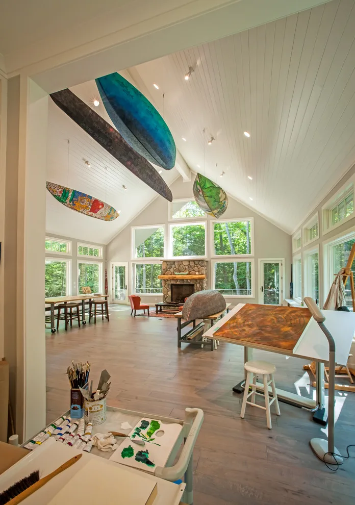 Melodic Arbor Studio & Residence by Adelaine Construction, Inc. - Photo 10