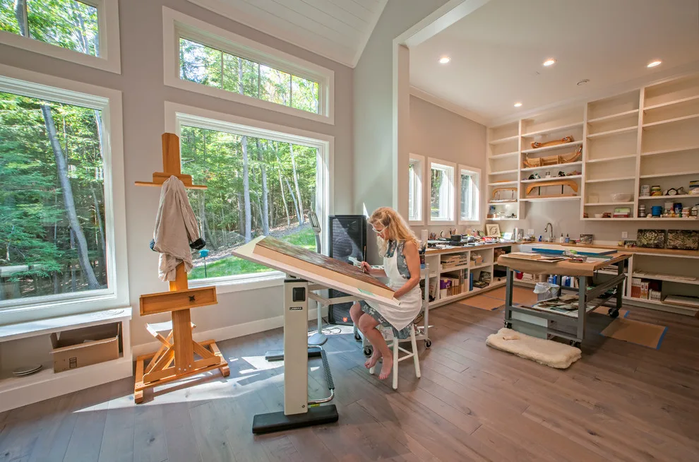 Melodic Arbor Studio & Residence by Adelaine Construction, Inc. - Photo 17