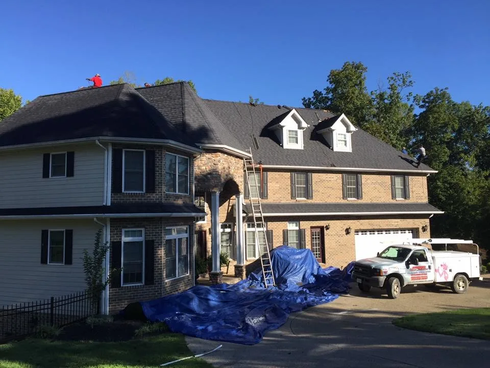 Residential Roof Replacement by Creative Home Solutions - Photo 2