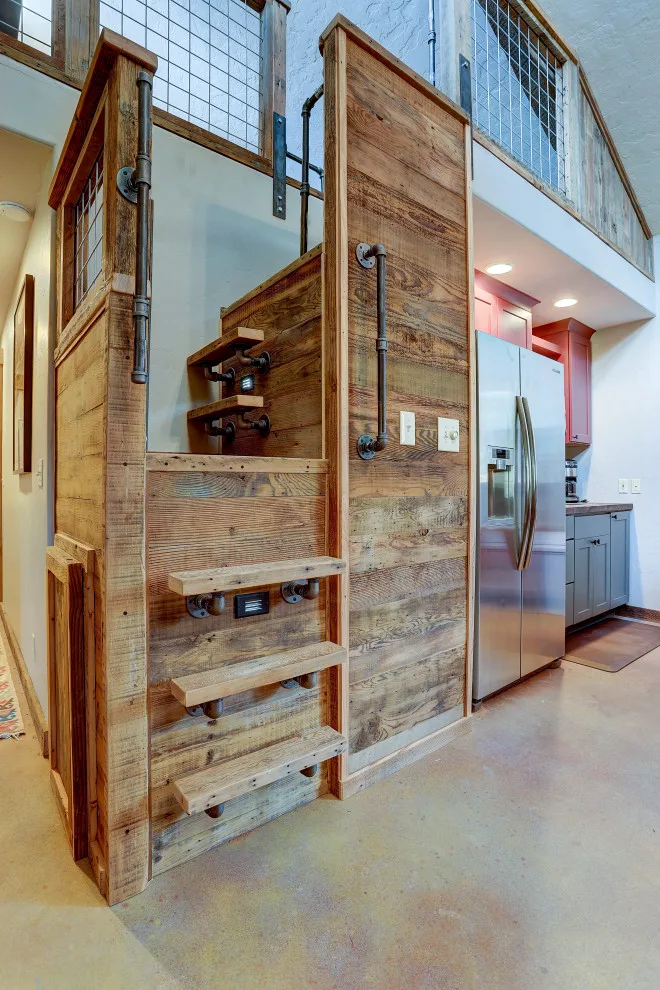 Sisters Tailored Staircase by Ron Brown - The Finisher - Photo 9