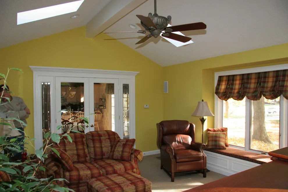 Living Room Expansion by Mike Gepfert Homes - Photo 2