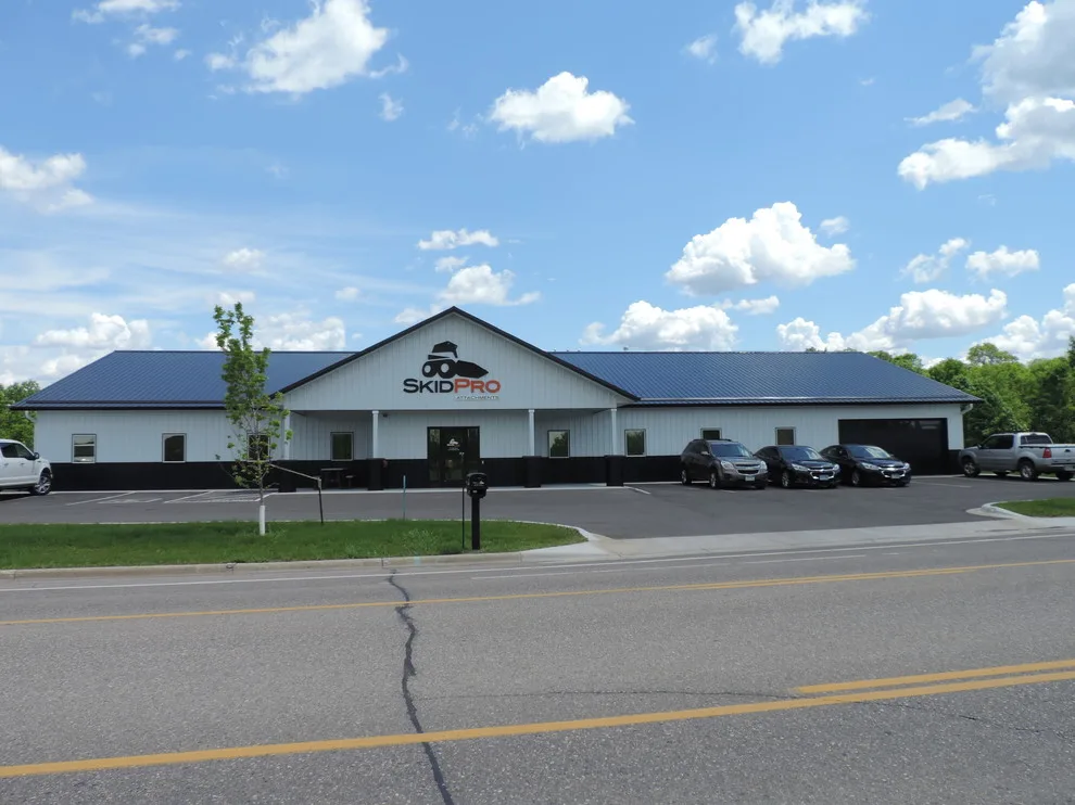 Skid Pro Accessories by Master Builders Of West Central Minnesota, Inc. - Photo 3