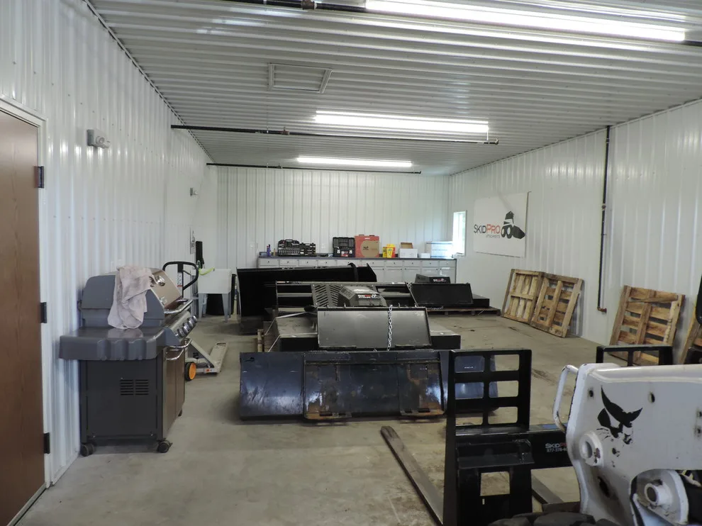 Skid Pro Accessories by Master Builders Of West Central Minnesota, Inc. - Photo 5
