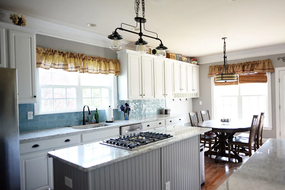Skybrook Culinary Renovation by Turner Design Build - Photo 2