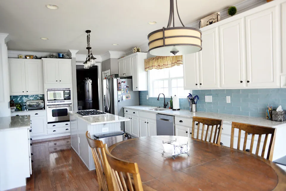 Skybrook Culinary Renovation by Turner Design Build - Photo 5