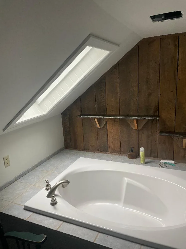 Skylight Setup by Big Finn Construction - Photo 2