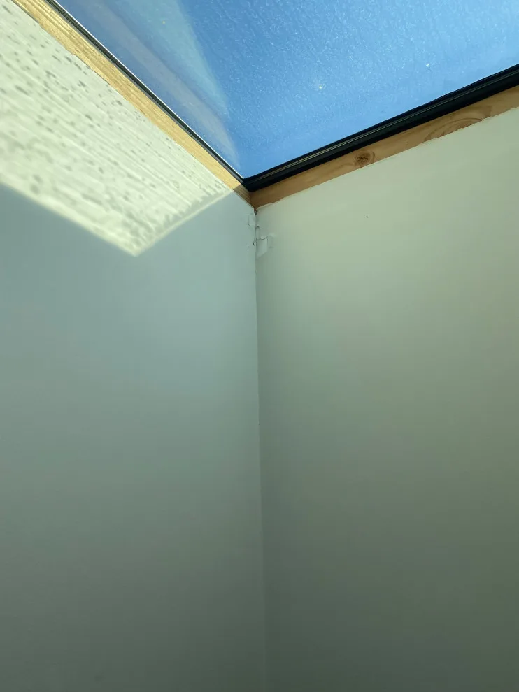 Skylight Finishing by The Carpenters Son General Contracting L.L.C. - Photo 2