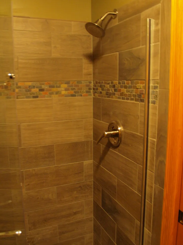 restroom flooring by Home Preservation Specialists Inc - Photo 2