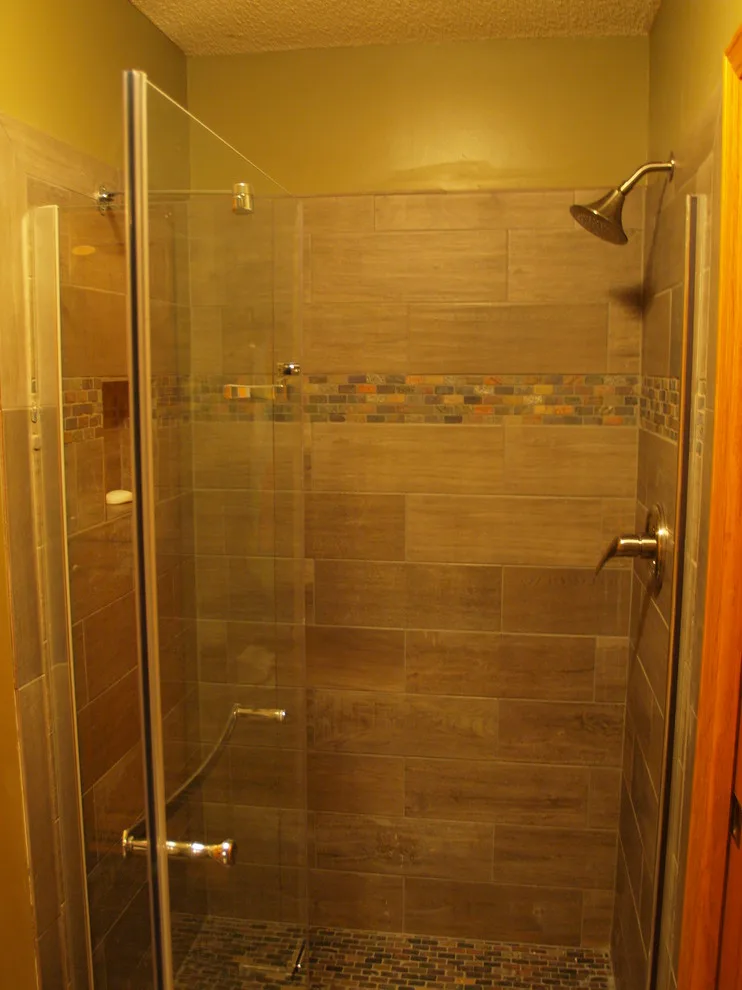 restroom flooring by Home Preservation Specialists Inc - Photo 4