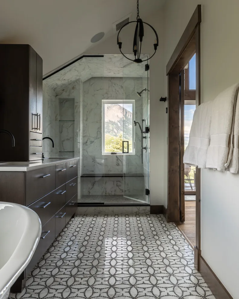 Slate River Lodge by Somrak Concept And Structure, Inc. - Photo 3