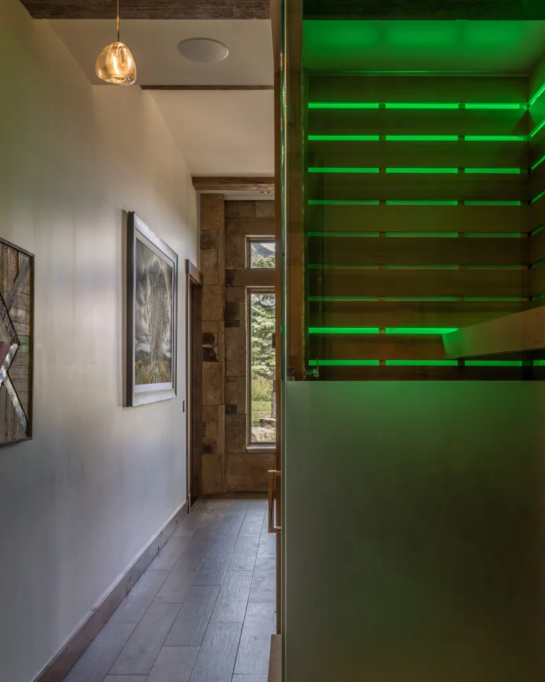Slate River Lodge by Somrak Concept And Structure, Inc. - Photo 4