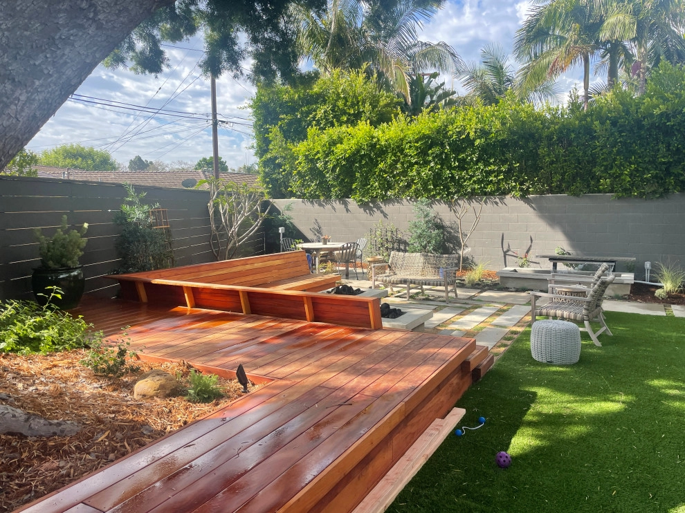 Kenneth Wing House in Park Estates by California Eco Design, Inc. - Photo 5