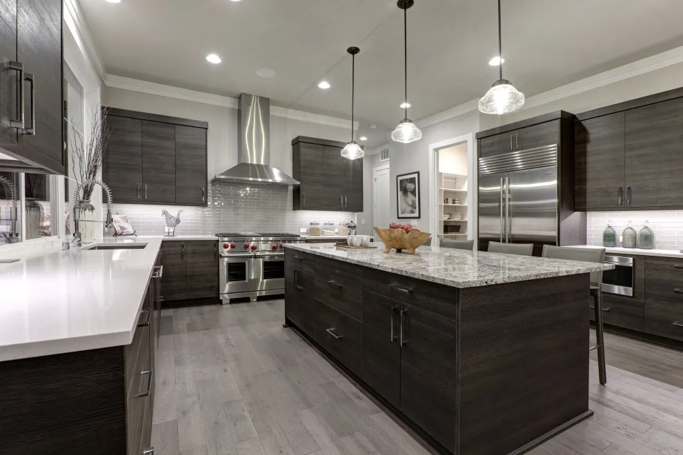 Contemporary Chic Kitchen by UMI Seattle - Photo 2