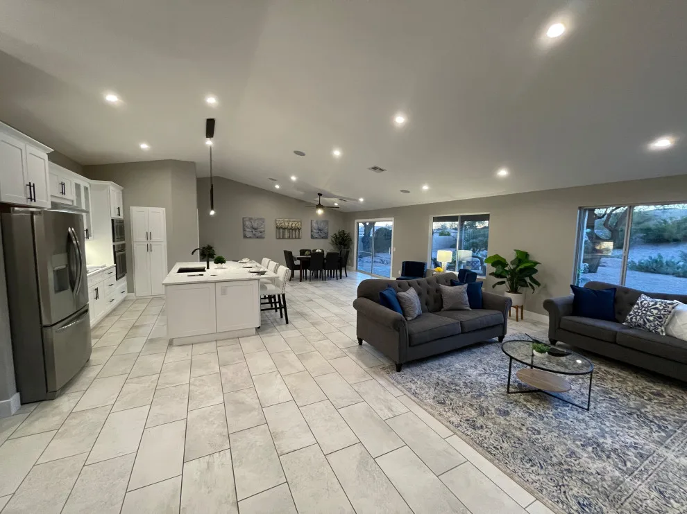 Contemporary Renovation in Tucson by CactusNectar, LLC - Photo 3