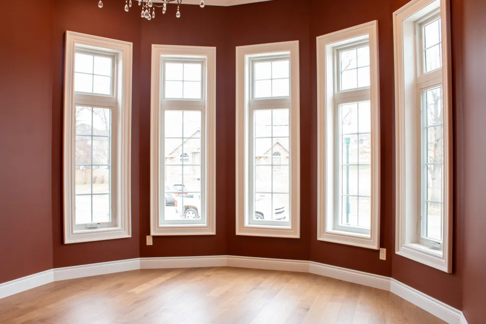 Slocum Custom Residence - Entrance and Workspace by Robbins Construction - Photo 2