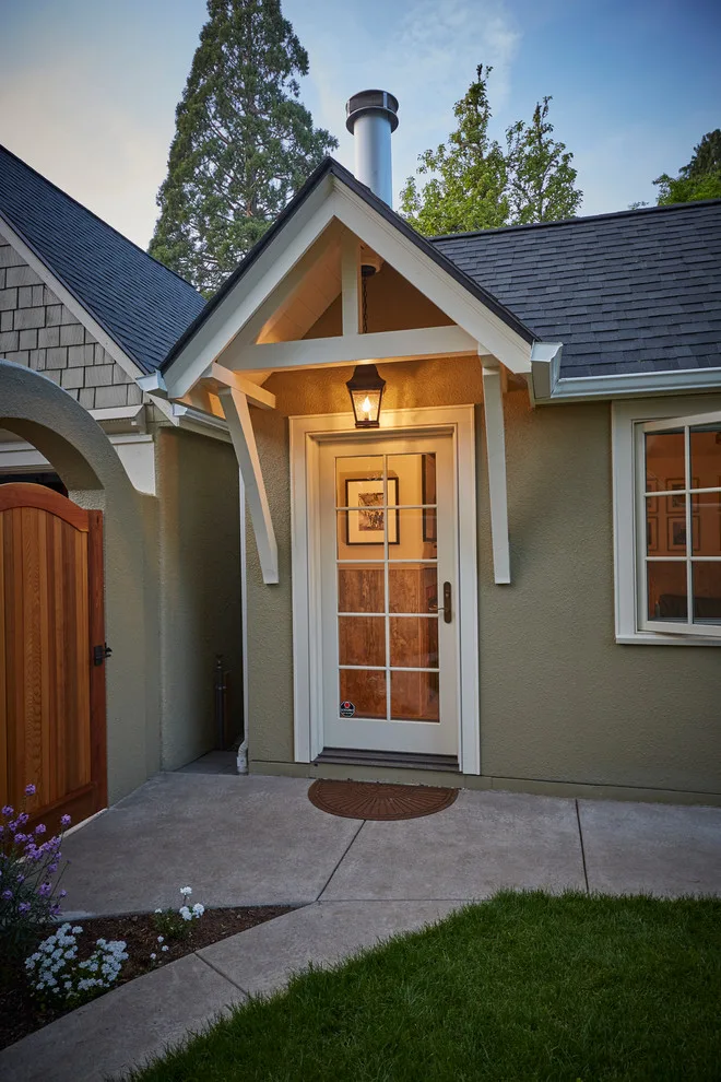 Cozy Garden Cottage by Rainbow Valley Design & Construction - Photo 3