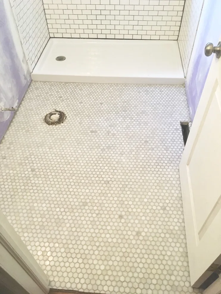 Compact Bathroom Renovation by True Path Builders - Photo 2