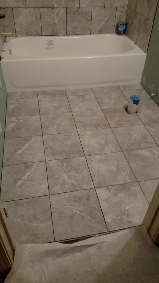 Malone Bathroom Renovation by Strickland Painting And Construction - Photo 5