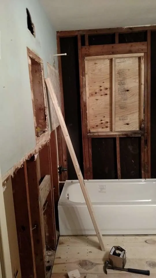 Malone Bathroom Renovation by Strickland Painting And Construction - Photo 6