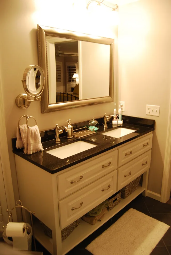 Compact Bathroom, Grand Design by R LUCAS Construction And Design - Photo 3