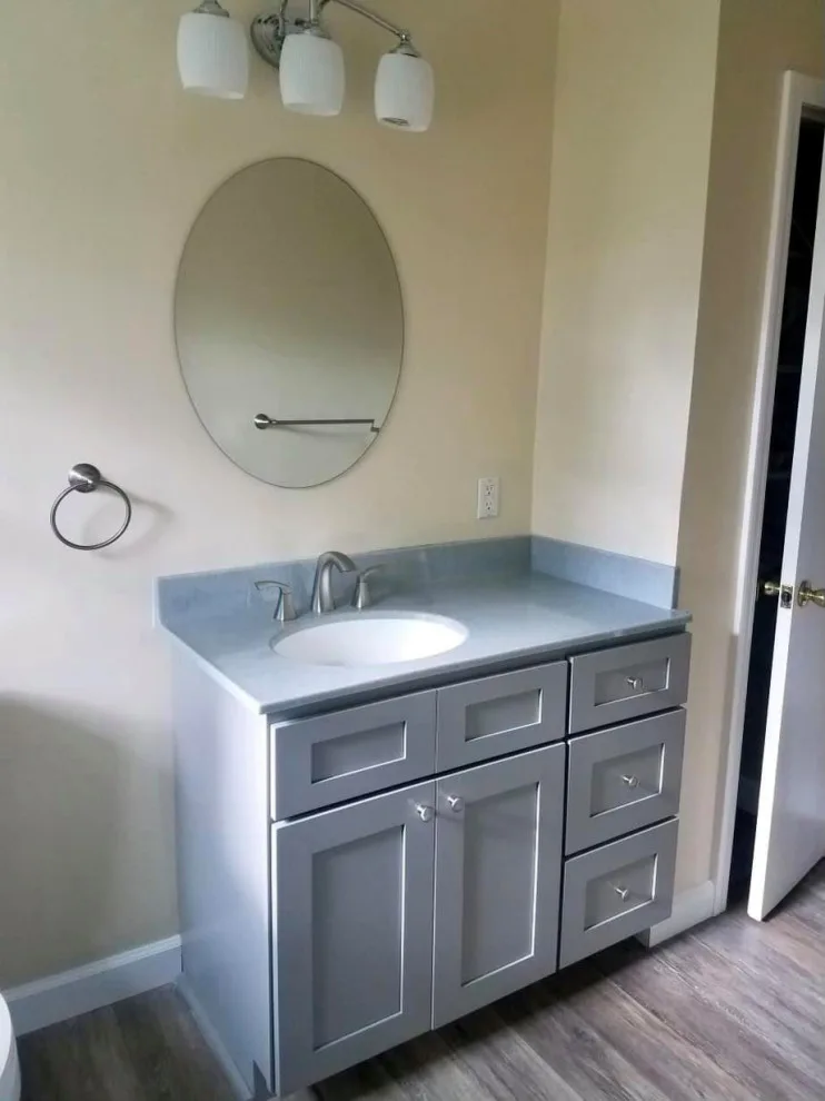 2021 Minor Bathroom Renovation by Freedom Home Crafters - Photo 4