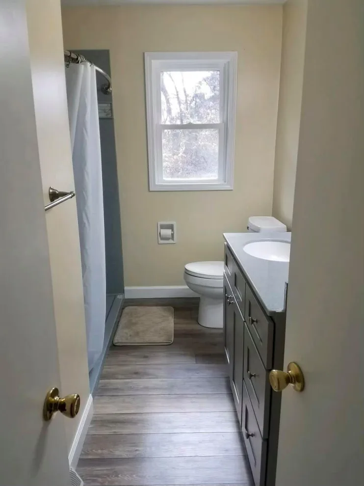 2021 Minor Bathroom Renovation by Freedom Home Crafters - Photo 3
