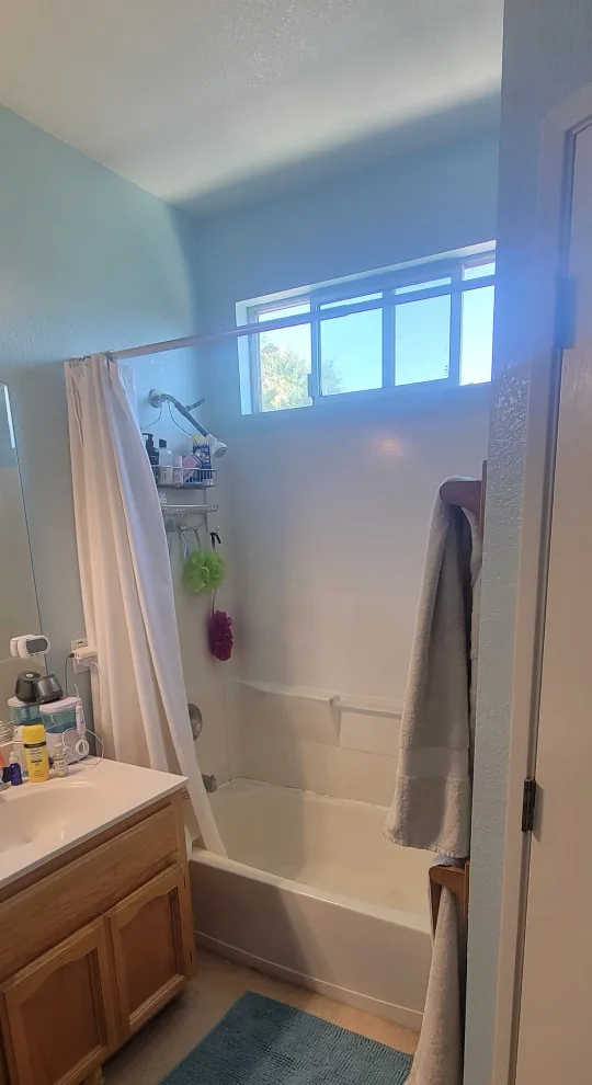 Elk Grove Bathroom Shower Renovation by House On The Hill Construction LLC - Photo 4