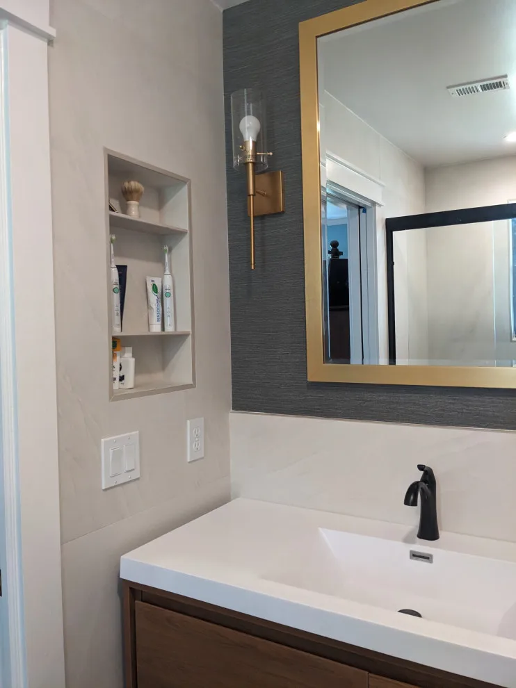 Compact Restrooms by Distinctive Homes, LLC - Photo 2