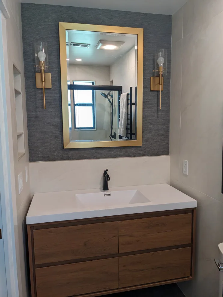 Compact Restrooms by Distinctive Homes, LLC - Photo 3